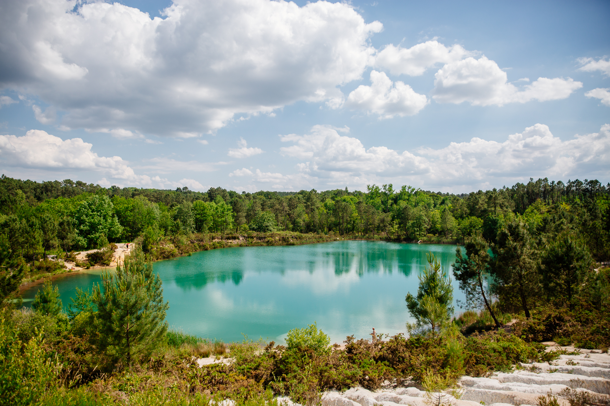 Aire de pique-nique de Touvérac