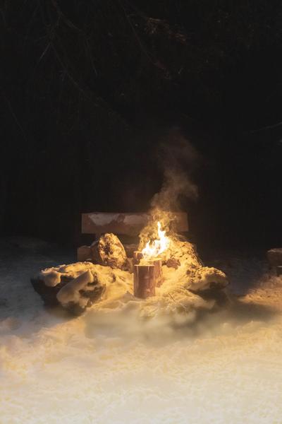 Soirée au coin du feu_La Norma