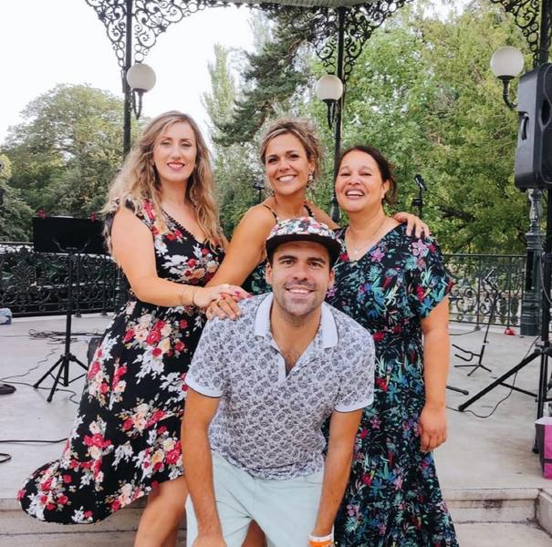 Vignobles en Scène : Soirée concert , dégustation de vins et planches apéritives au Caveau de Montfleury