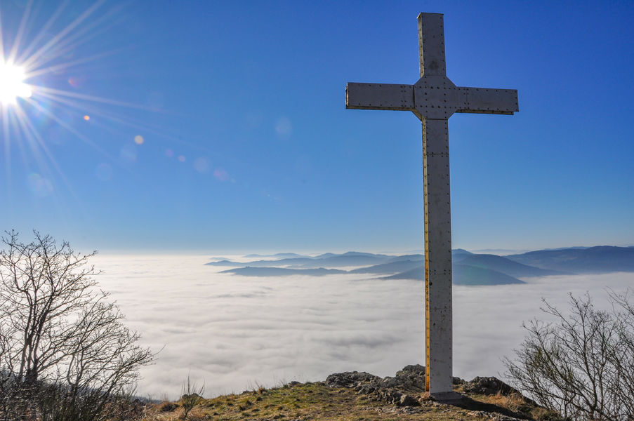Croix de Rochefort - Beaujeu
