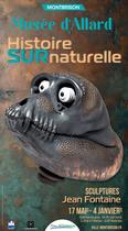 Histoire SURnaturelle - exposition_Montbrison