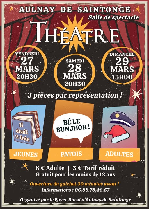 Théâtre