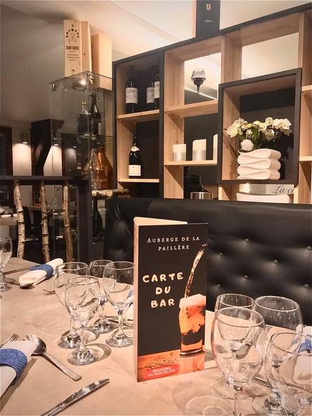 Restaurant Auberge de la Paillère