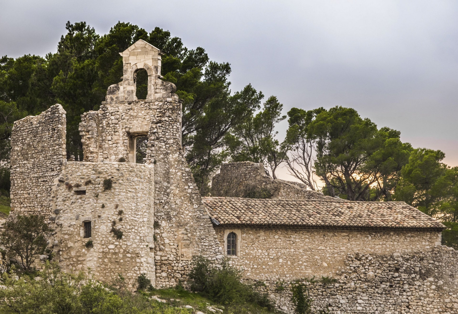 La Chapelle des Pénitents Blancs