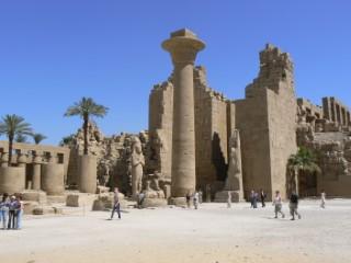 Rencontre - Egypte antique et patrimoine