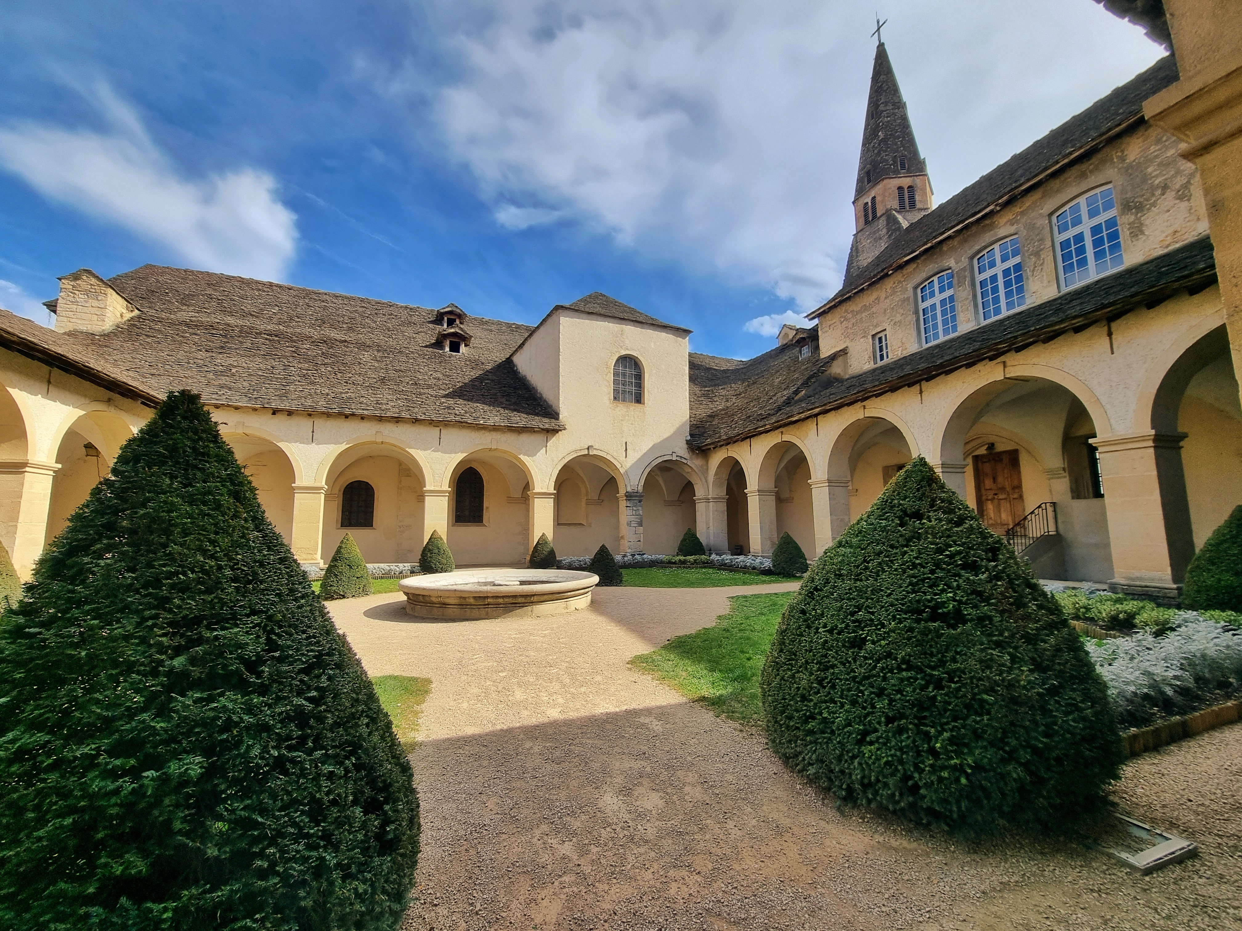 Cloître des Augustins