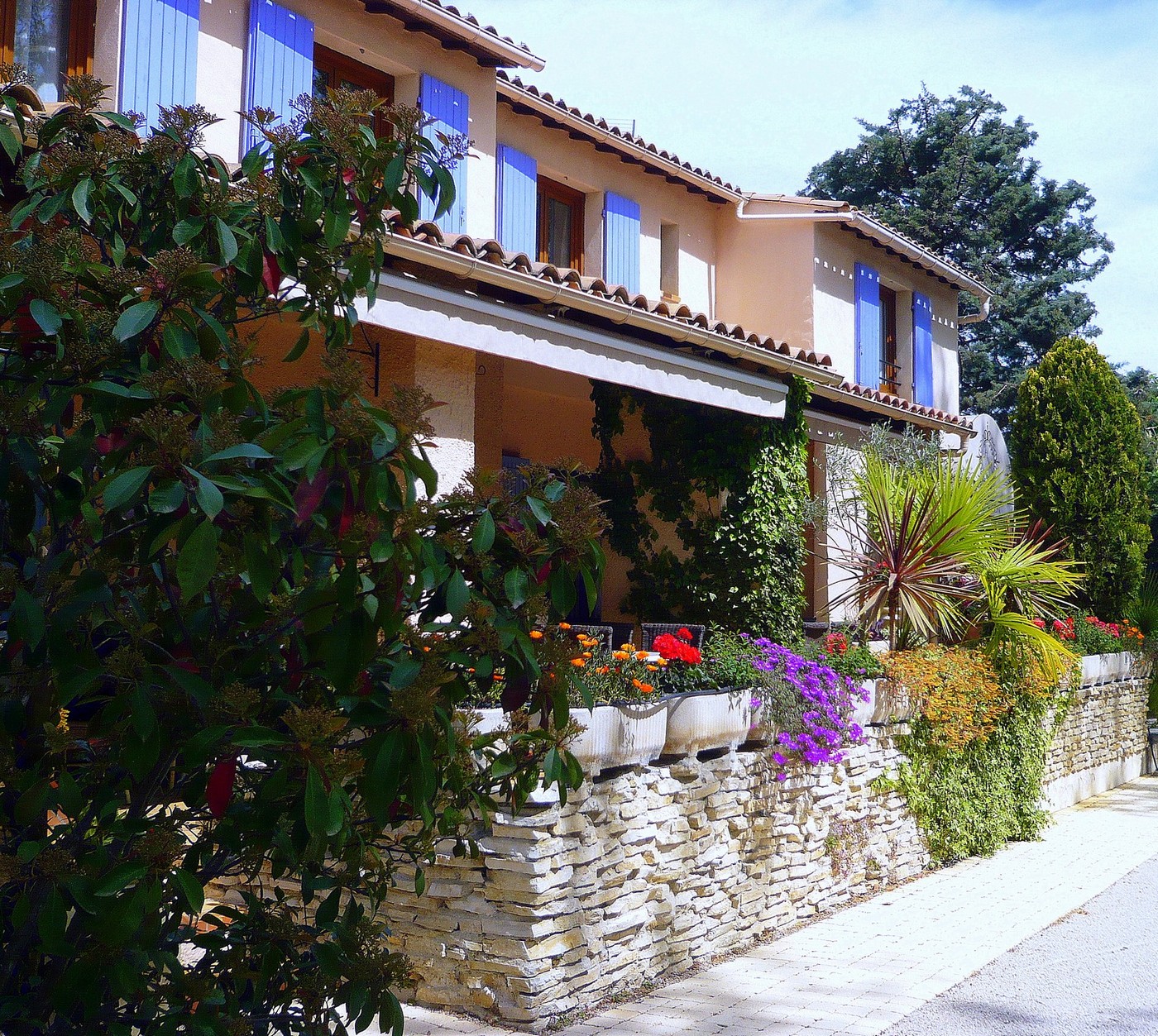 Hôtel Mistral, Mas-Blanc-des-Alpilles - photo 11