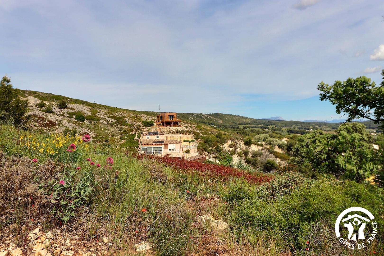 Le Chalet Ensoleillé, Coudoux - photo 12