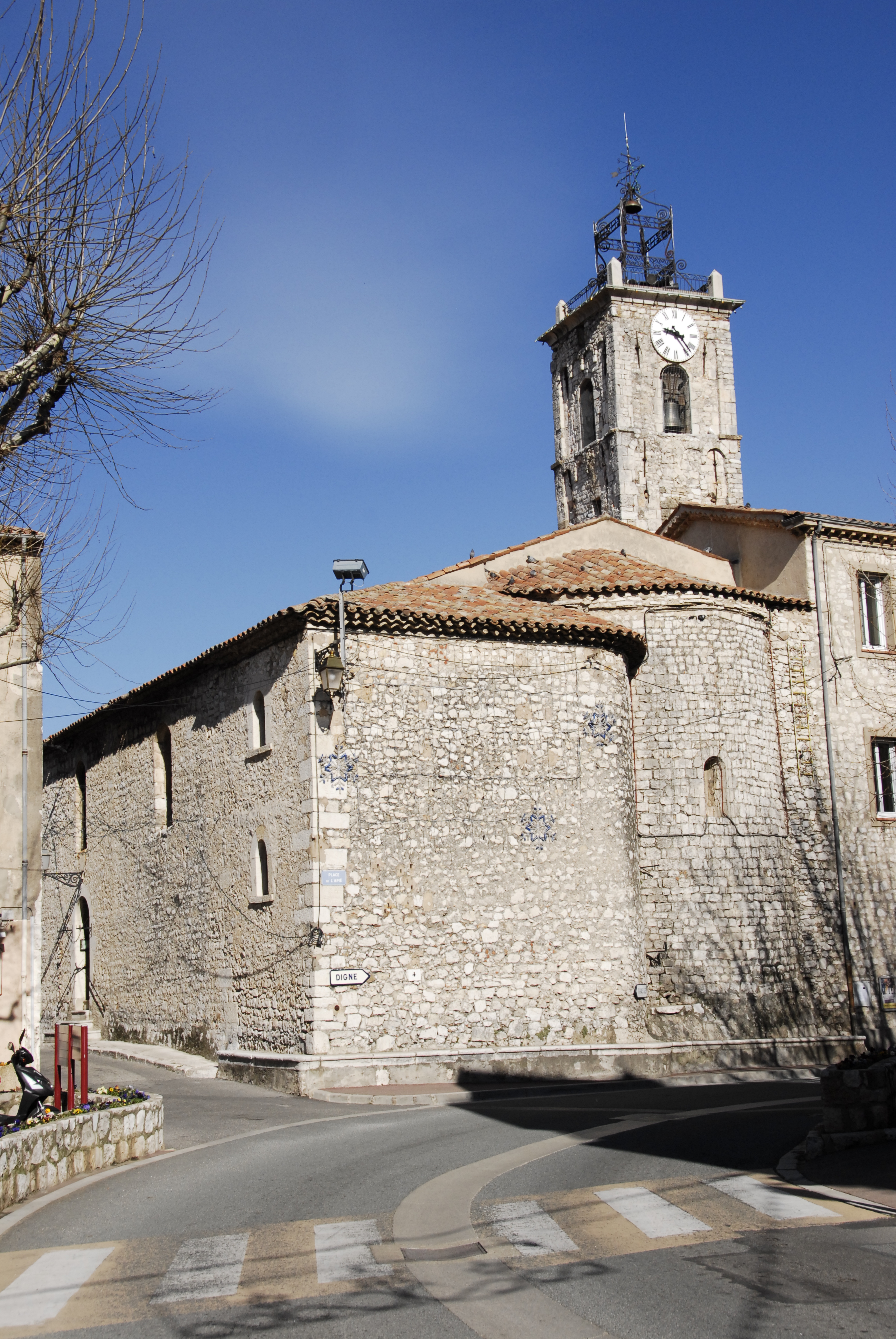 Eglise Notre Dame de l'Assomption