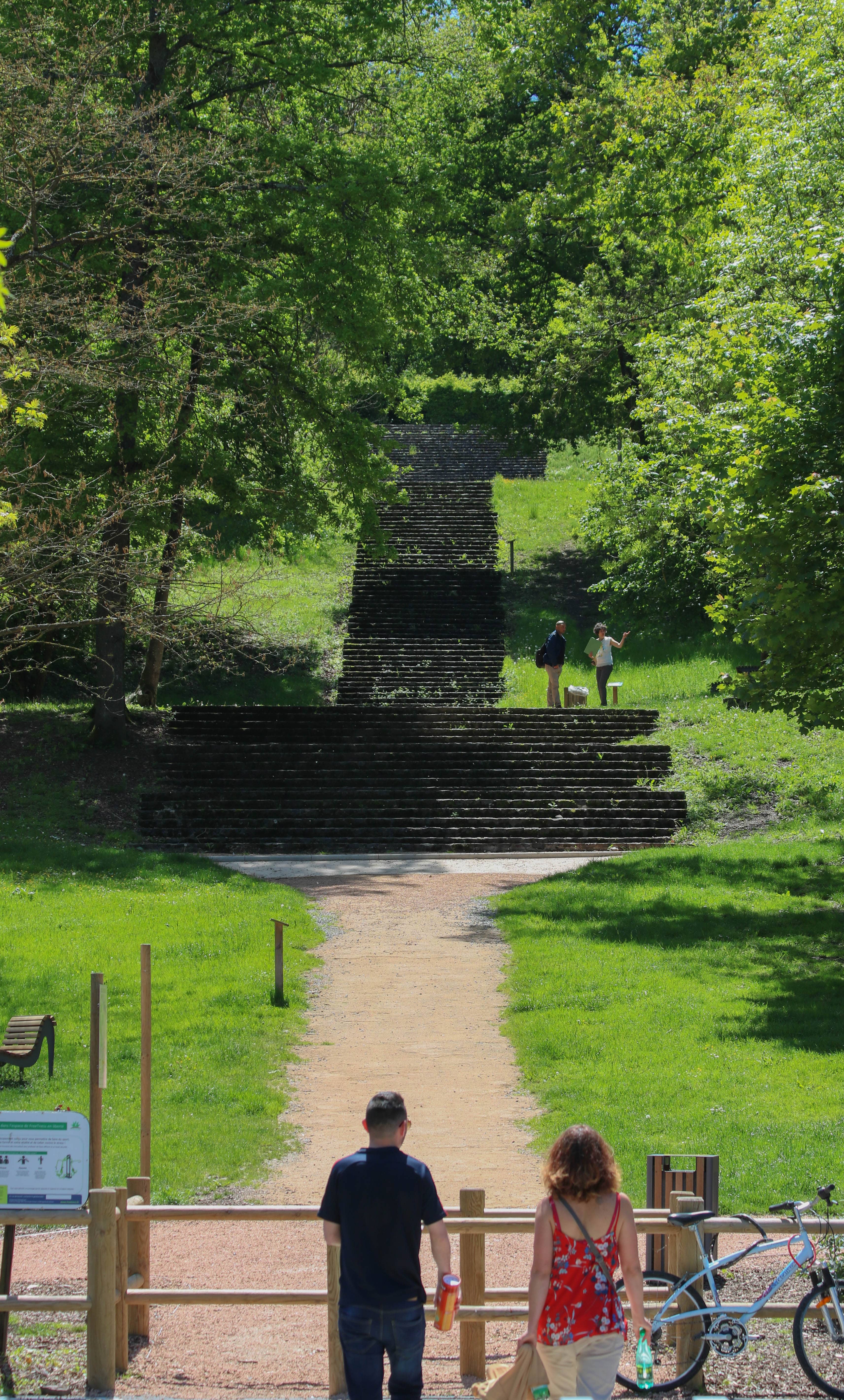 Parc Paul Baudecroux - Cusset - 2019