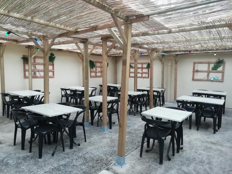 Terrasse Le Picotin