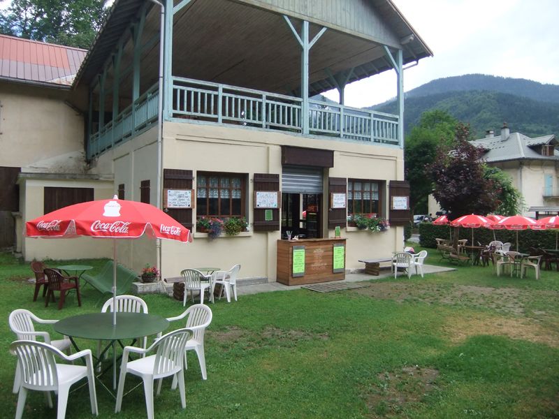 Buvette de la cascade