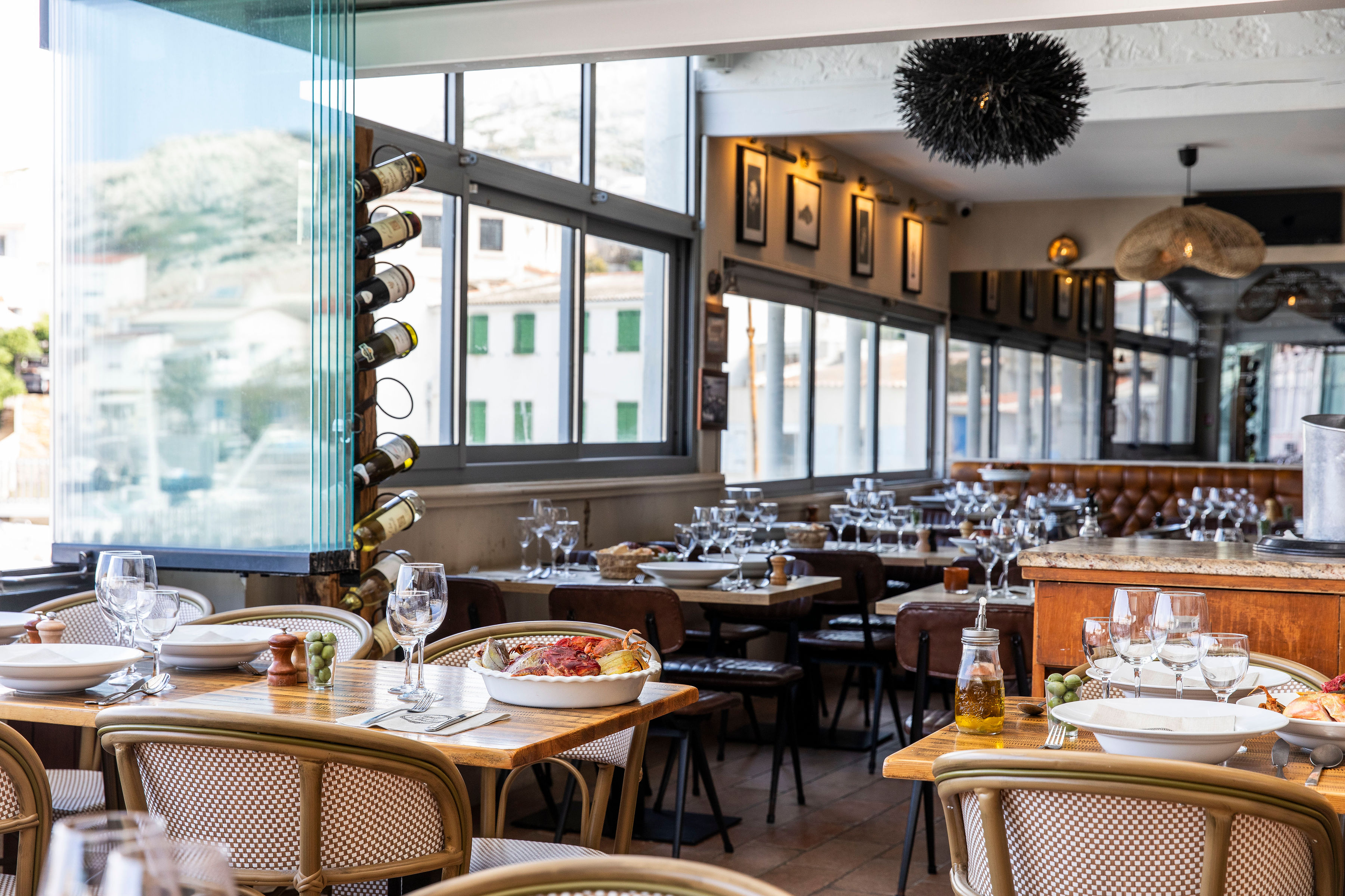 L'Esplaï du grand bar des Goudes