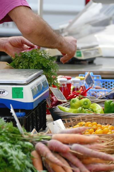Marché du samedi