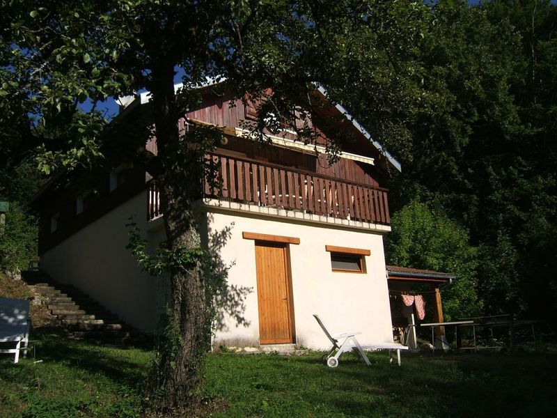 maision vue arrière