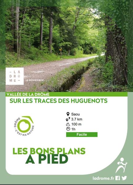 BP Sur les traces des Huguenots
