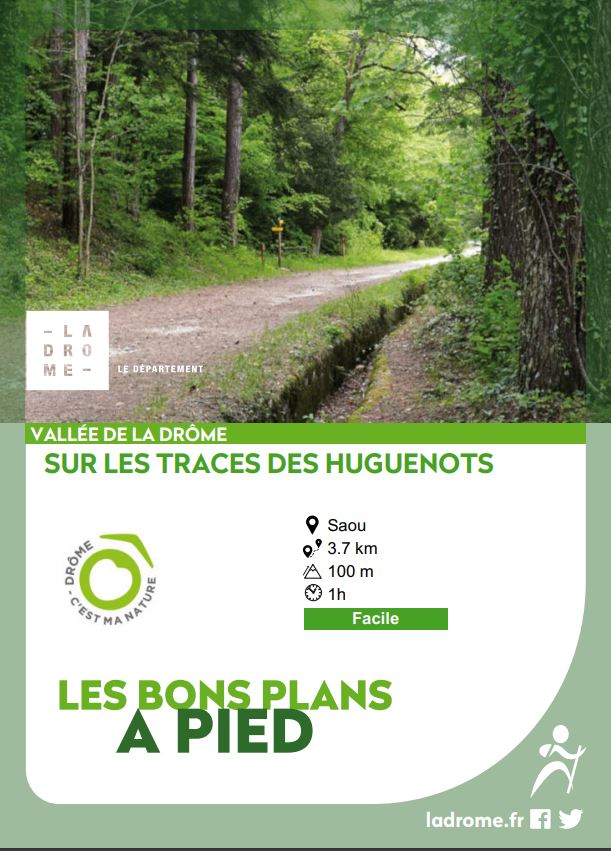 BP Sur les traces des Huguenots