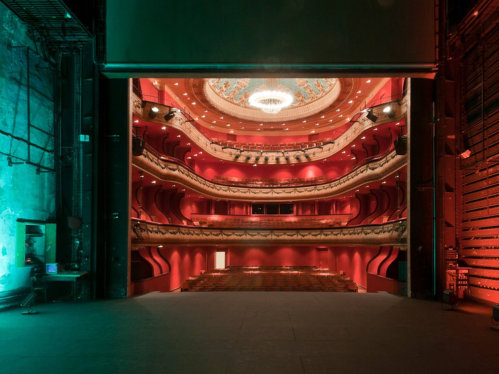 Théâtre du Jeu de Paume, Aix-en-Provence - photo 4
