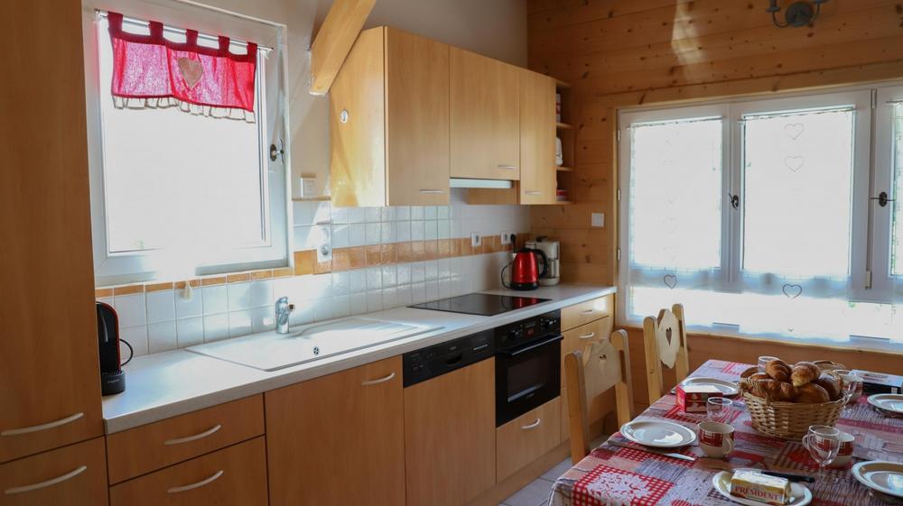 Appartement La Forge n°H_Les Gets