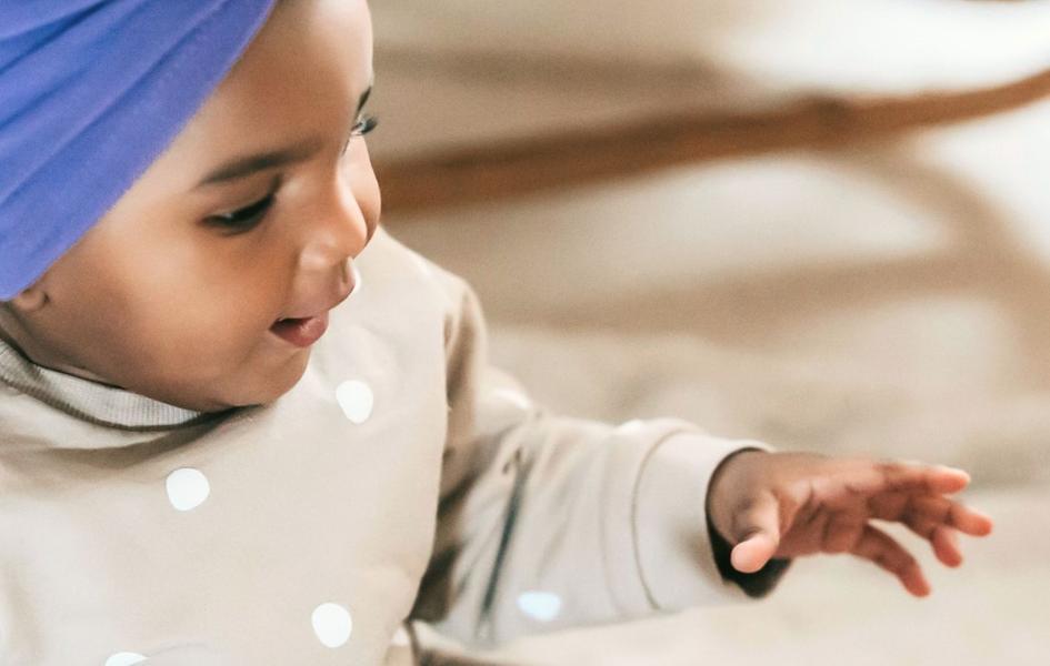 Atelier bébé signe