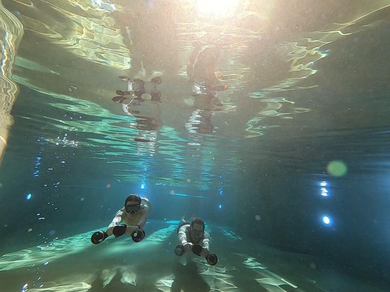 Pro'puls à l'Aquariaz_Avoriaz