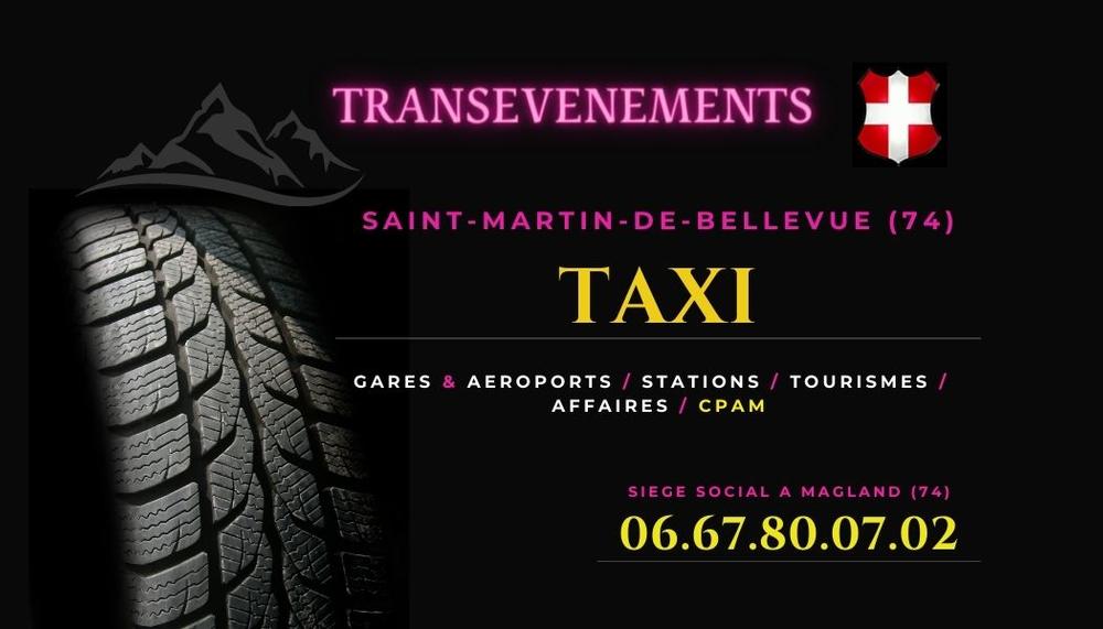 Taxi Transévénements