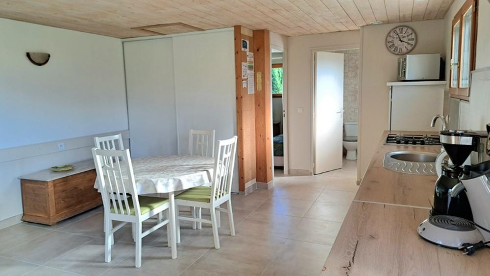 Les Sables - Petit gîte_Brégnier-Cordon