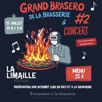 Grand brasero de la brasserie_Le Coteau