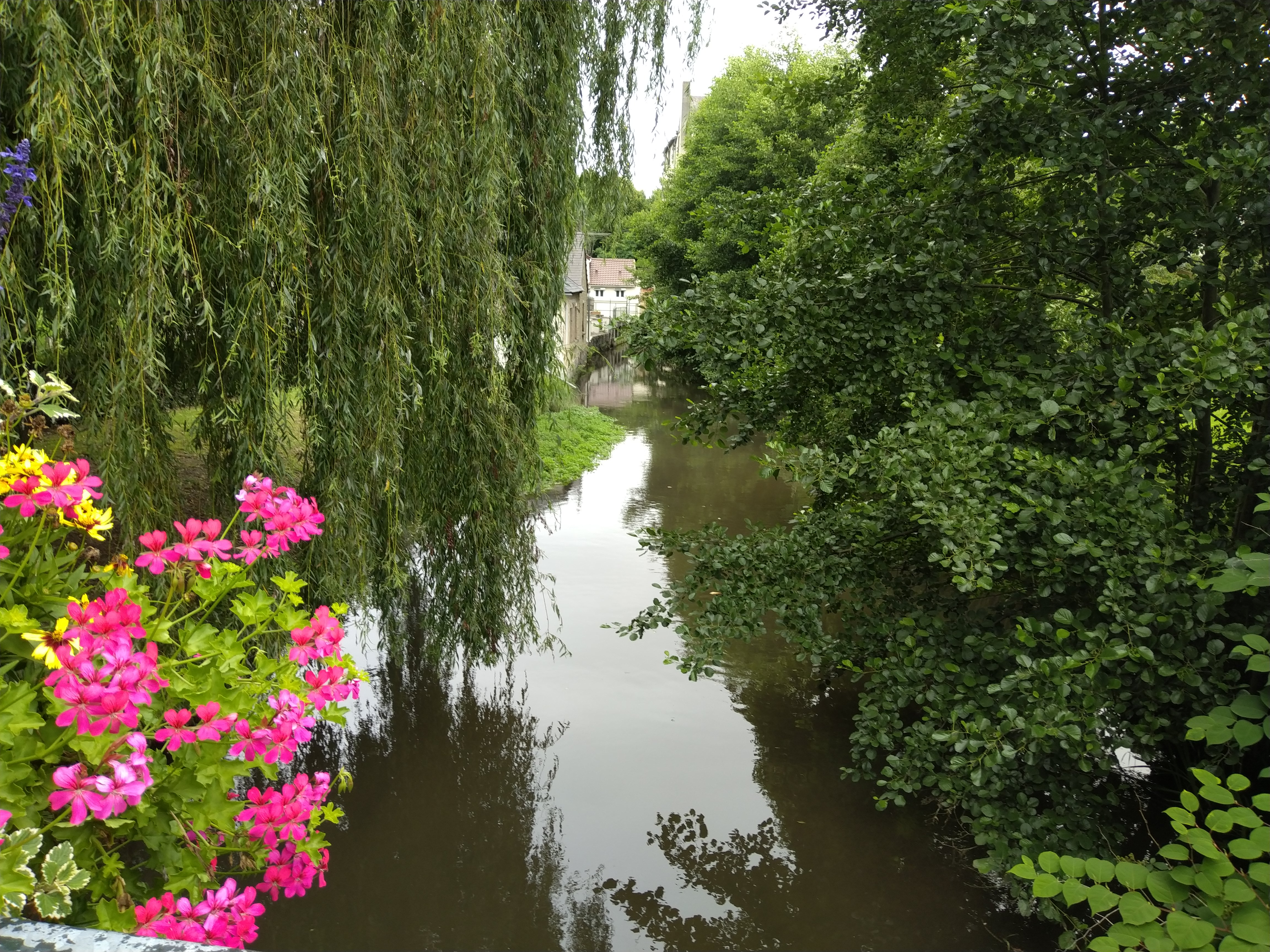 Parcours de pu00eache
