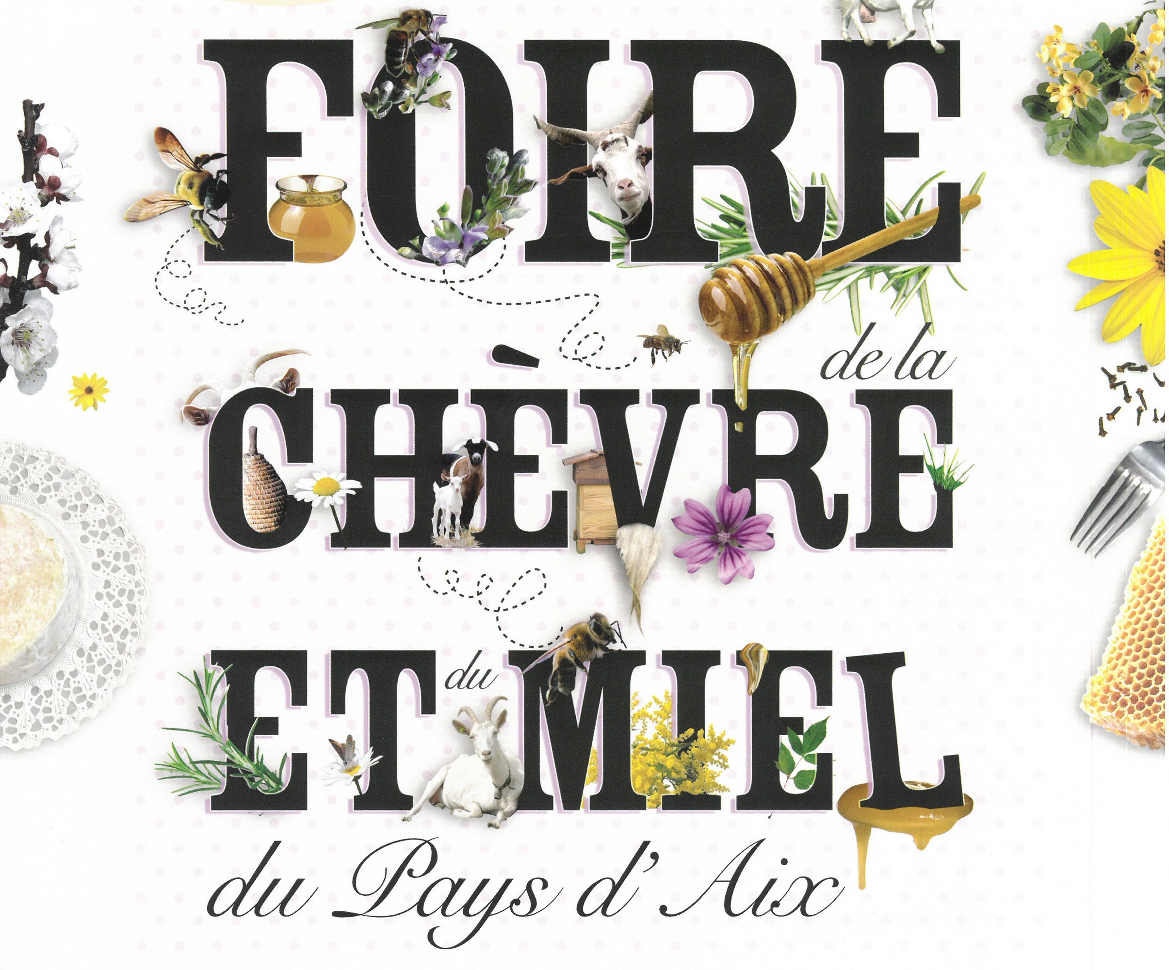 Foire Chèvre et Miel