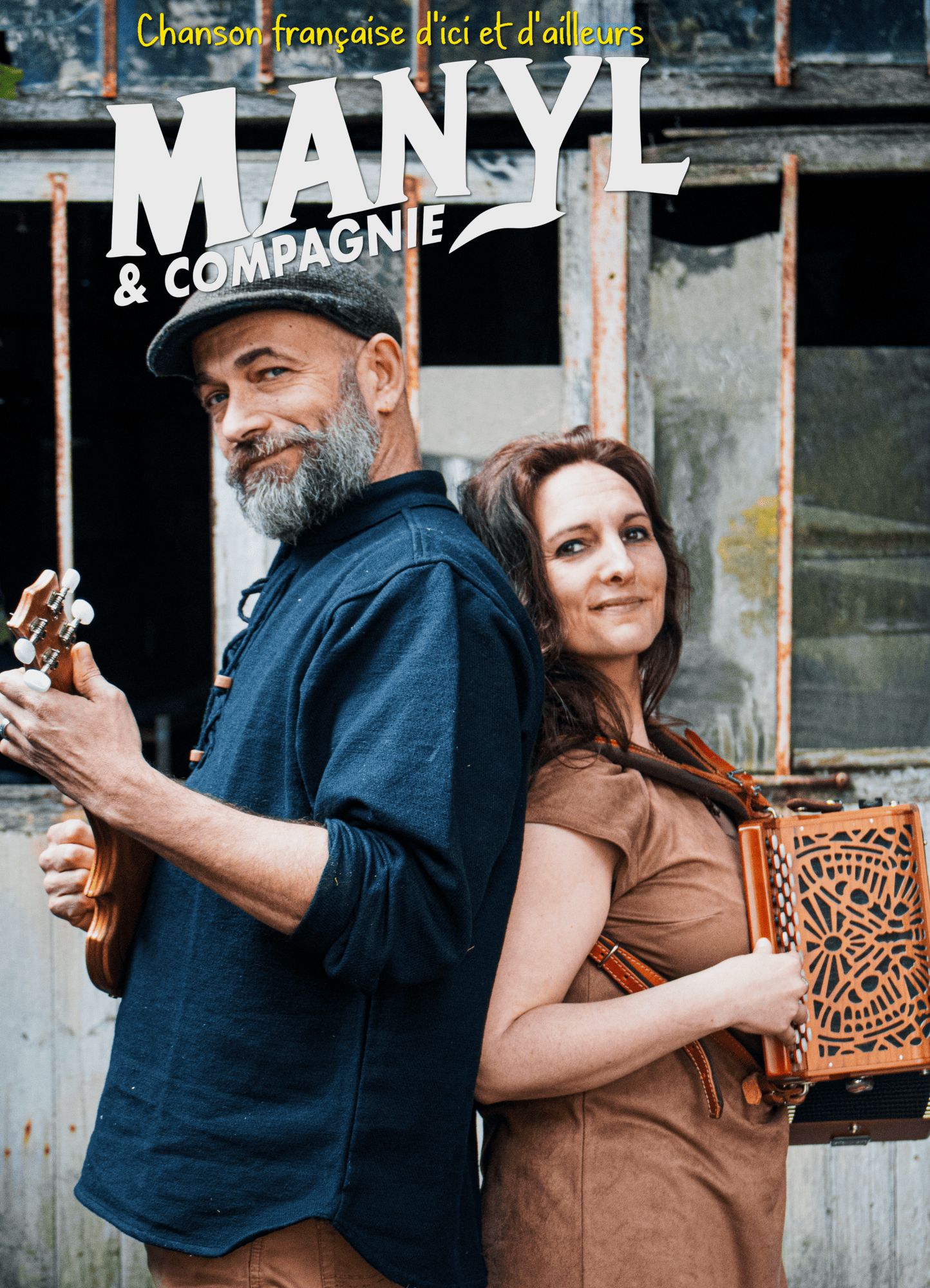 Concert Manyl et Cie - Instant musical
