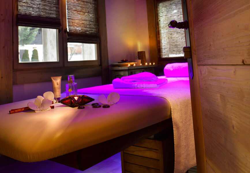 CGH Résidences & Spas - Le Hameau de Pierre Blanche - Spa