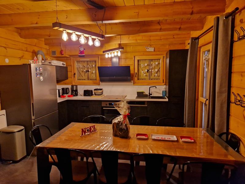 Chalet La Tanière aux Loups_La Joue du Loup