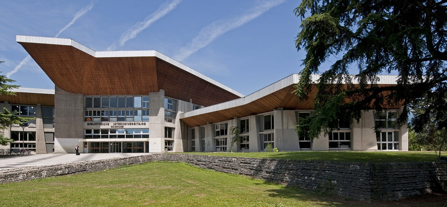 Bibliothèque Universitaire Sciences