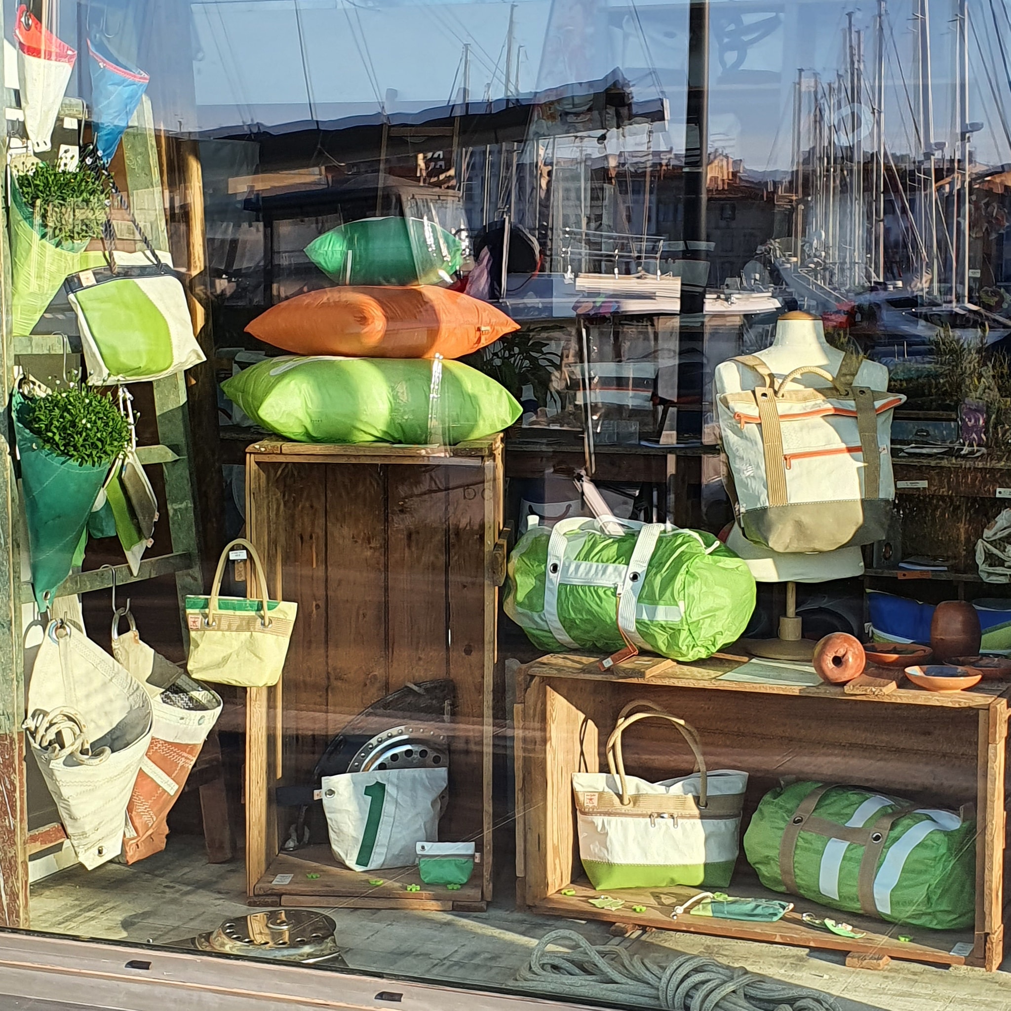 Les Toiles du Large - photo 2