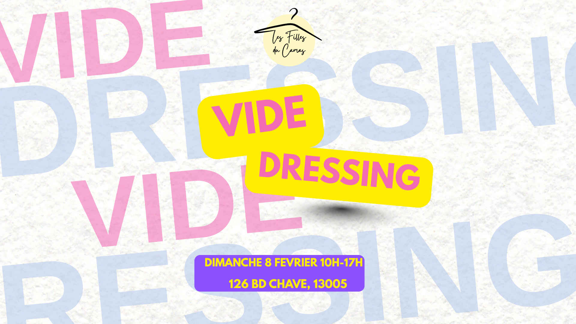 Vide Dressing mixte