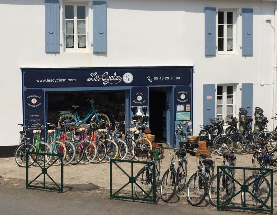 VAE Enfant 24P – Produits – Location de vélos, Ile de Ré
