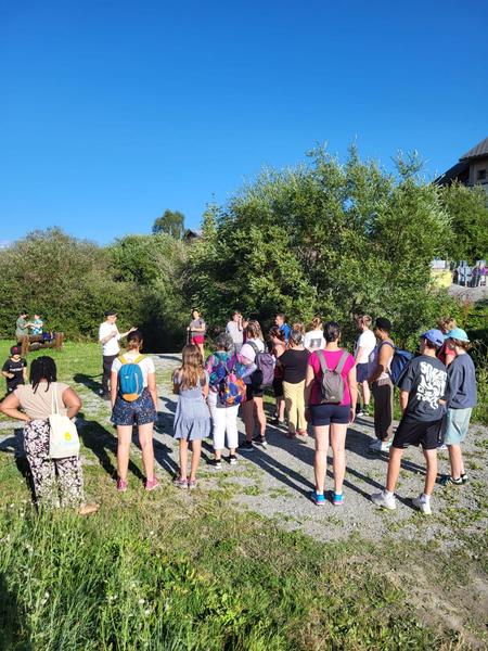 Arnaud Quintaine: Inleiding tot chronisch lopen_La Toussuire