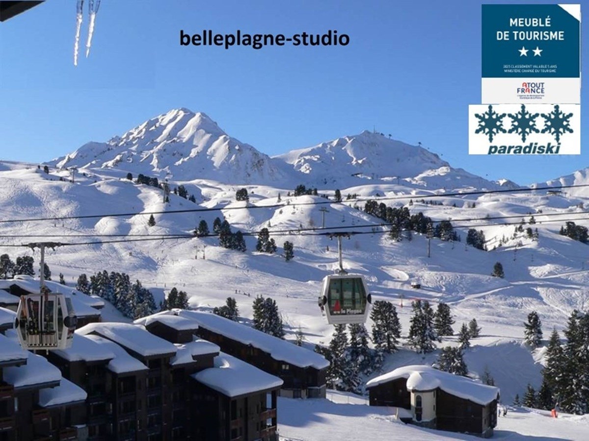 Résidence Croix Du Sud N°1207- Studio 4 personnes