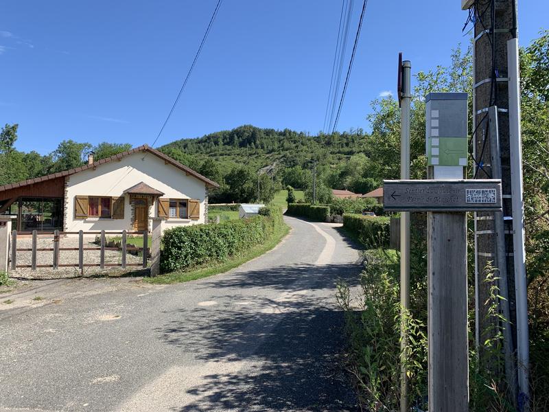 Randonnée - Le circuit des quatre villages