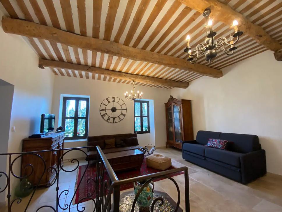 Mas Papé, Verquières - photo 3