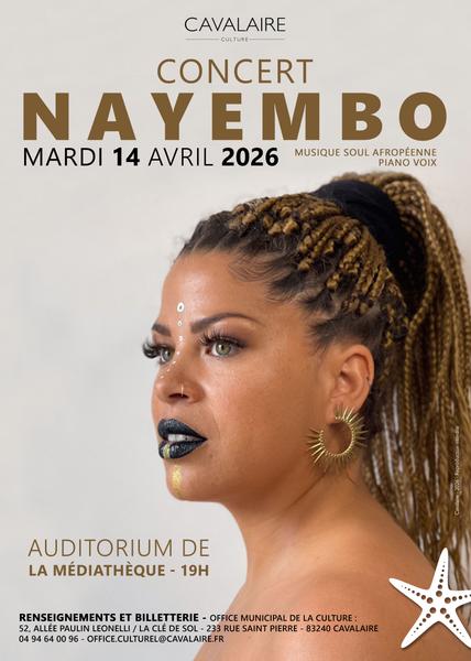 Nayembo en concert_Cavalaire-sur-Mer