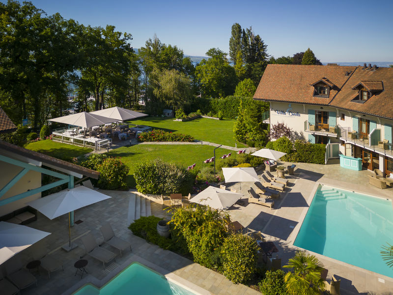 extérieur vue drone