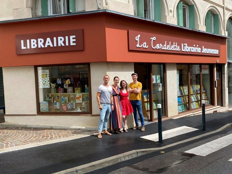 Librairie Jeunesse