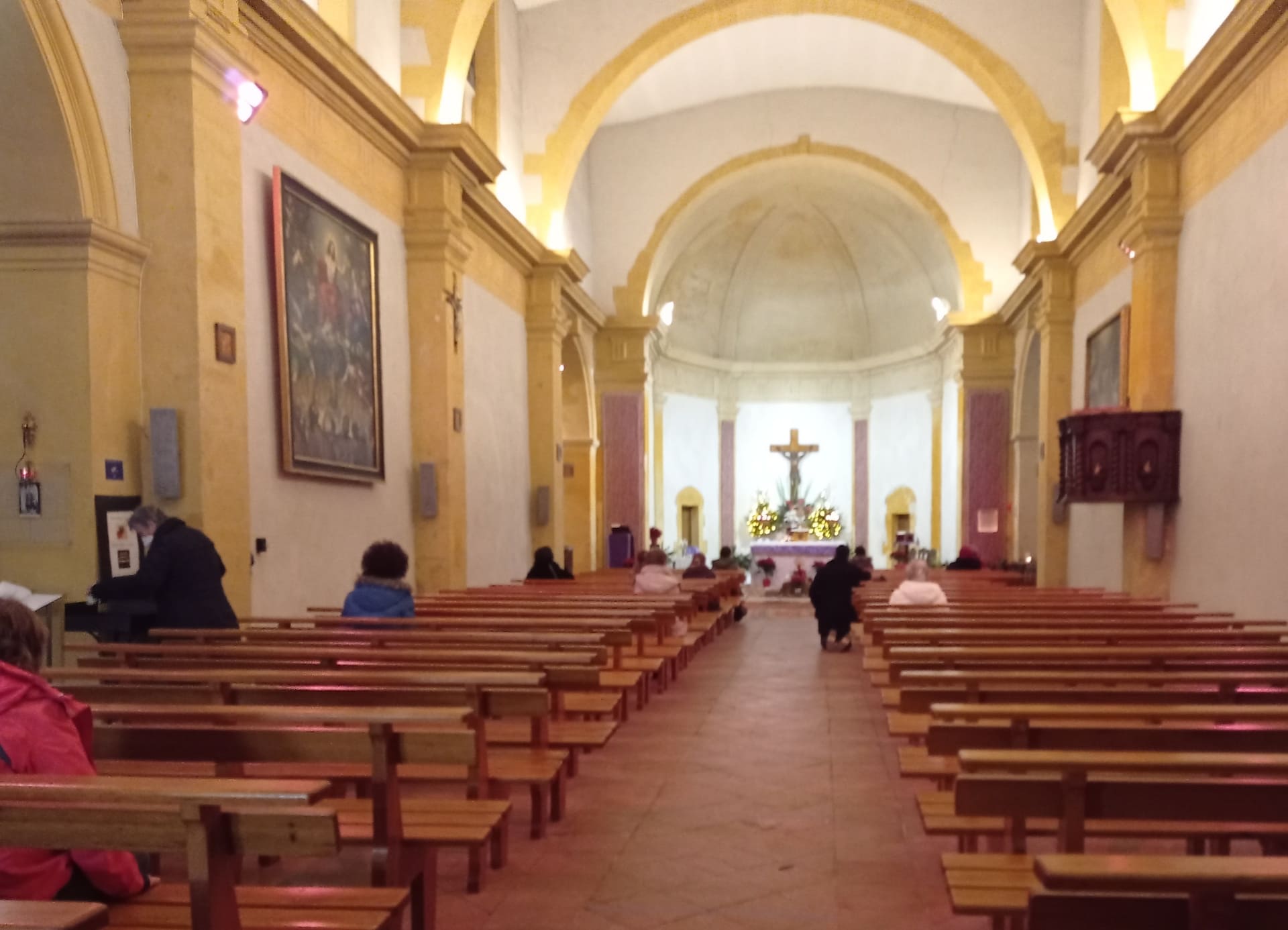 Eglise Saint-Louis d'Anjou, Martigues - photo 2