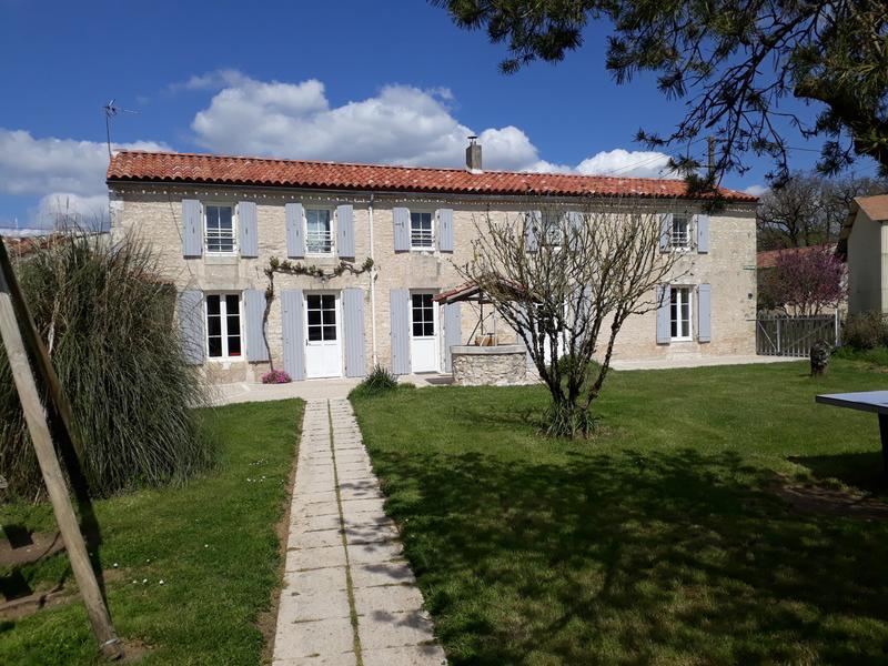 La Fermette un gîte idéal en famille ou entre amis