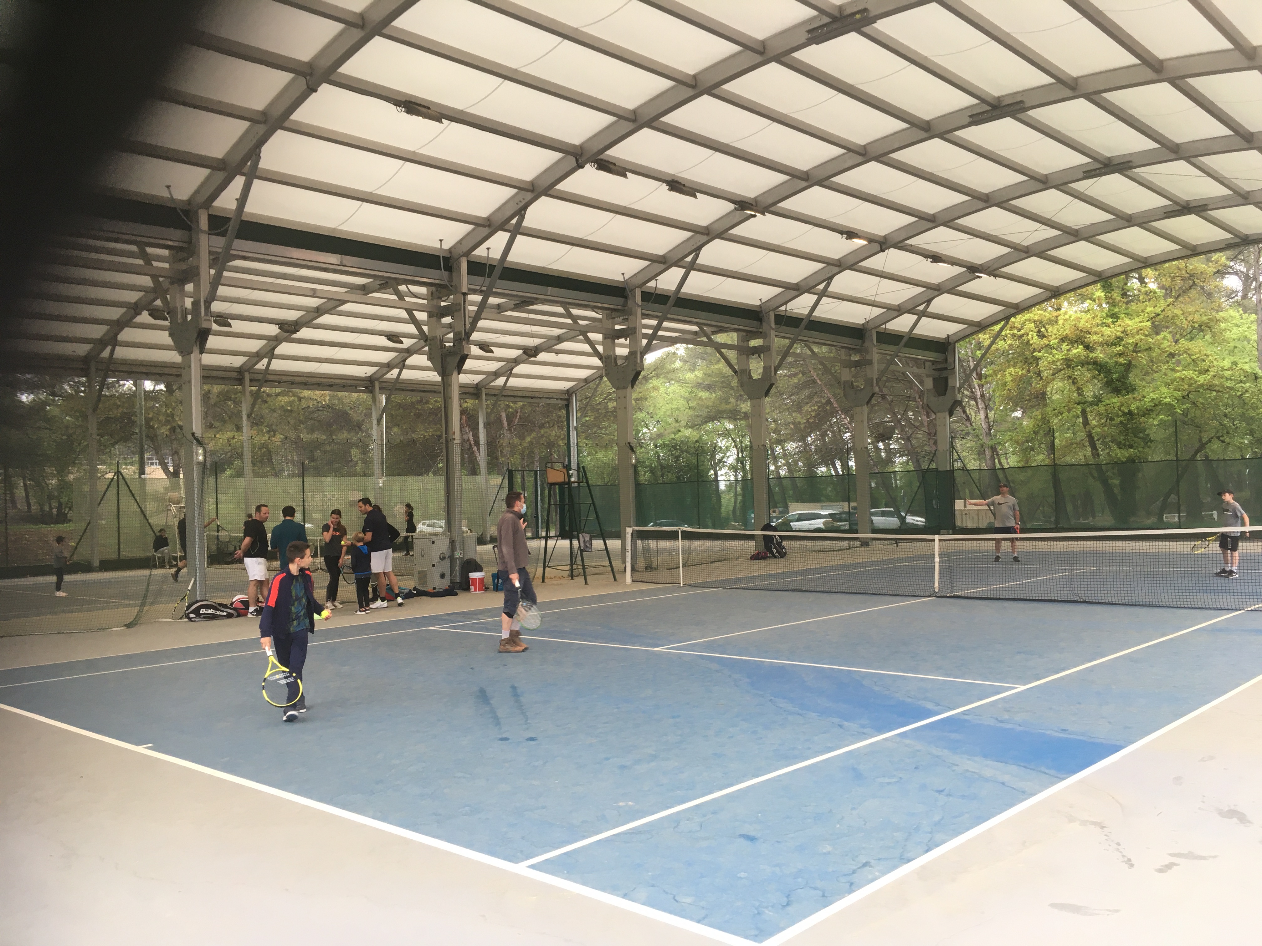 Tennis Padel Club