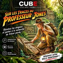 Cube Escape Game_Villeneuve-Loubet