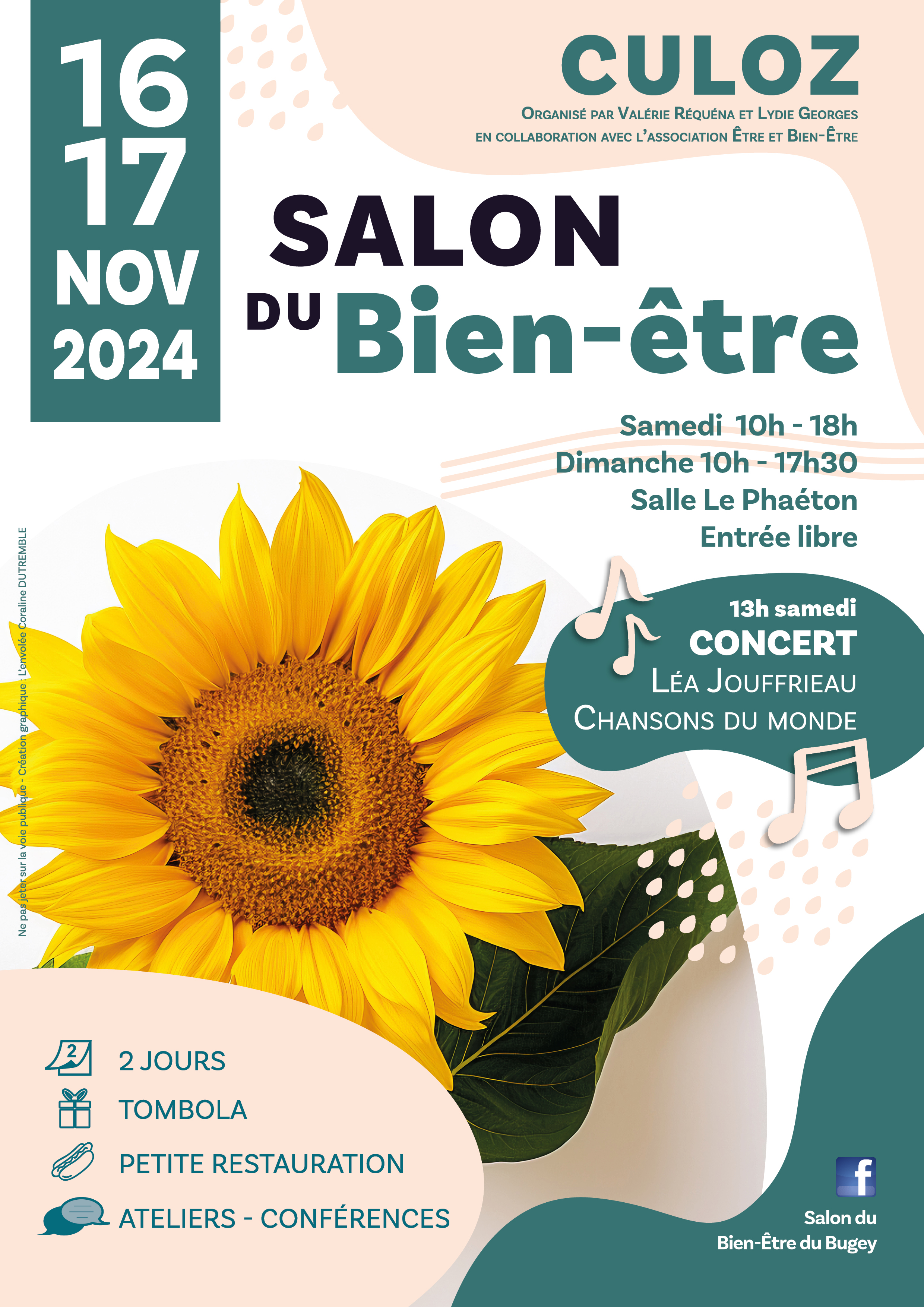 Salon du Bien Etre à Culoz