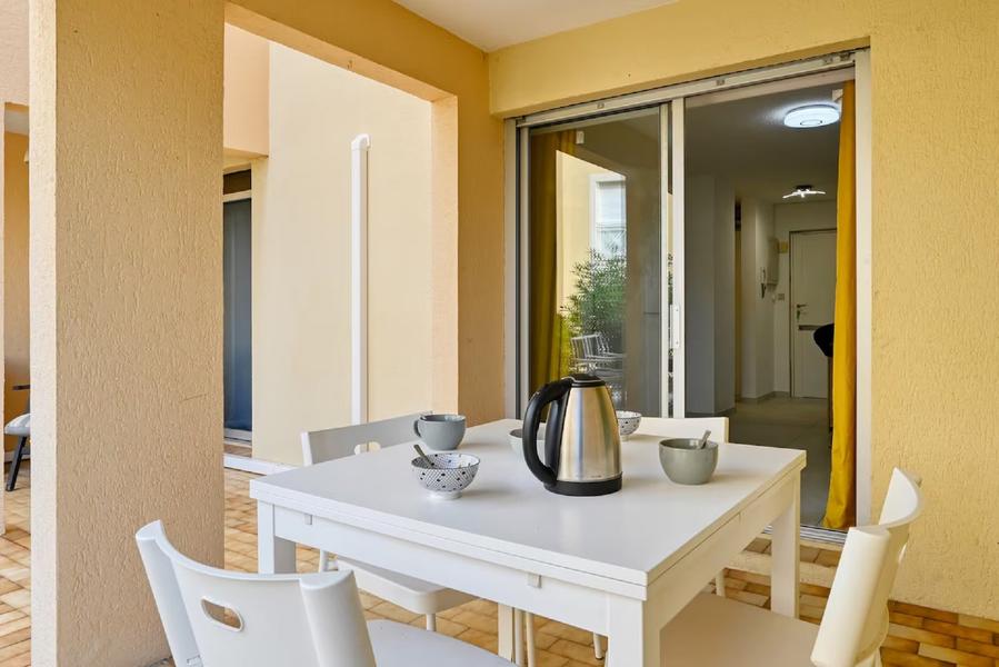 Terrasse
